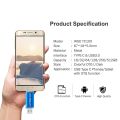 Hotsale WANSENDA OTG USB Flash Drive Type C Pen Drive 512GB 256GB 128GB 64GB 32GB 16GB USB Stick 3.0 Pendrive for Type-C Device. 