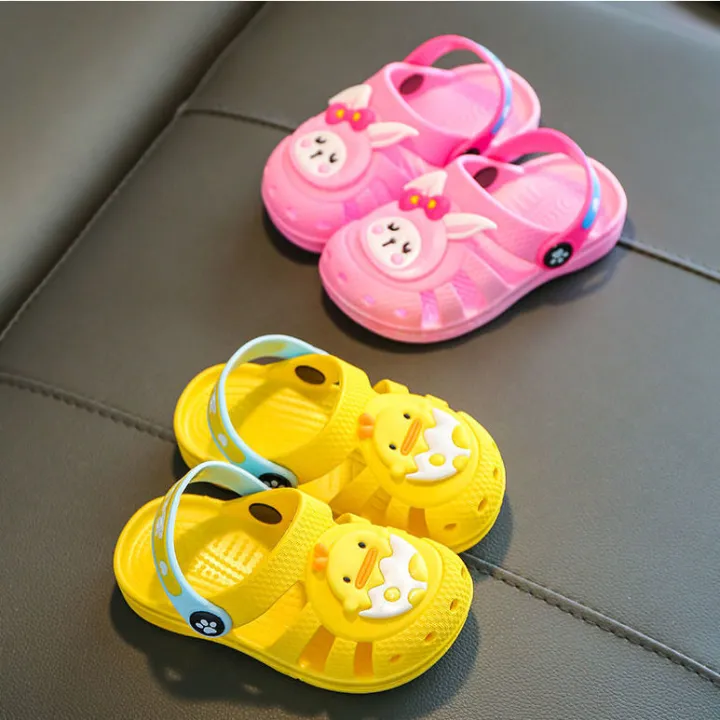 Summer%20Baby%20Slippers%20Girls'%20Indoor%20Cute%20Children's%20Non-Slip%20Closed%20Toe%20One-Year-Old%20Infant%20Sandals%20Children's%20Hole%20Shoes%20-%20Image%209