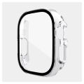 Glass+Cover For Apple Watch Ultra 49mm Bumper.