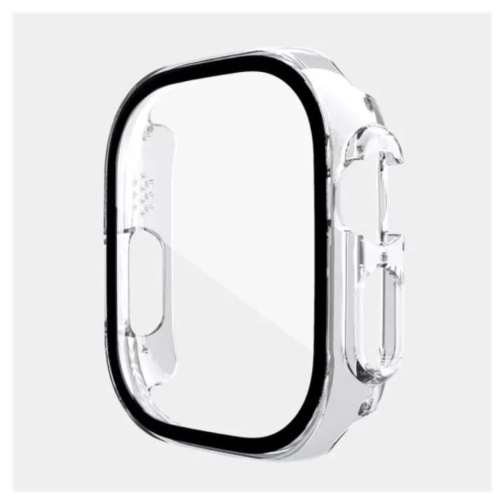 Glass+Cover%20For%20Apple%20Watch%20Ultra%2049mm%20Bumper%20-%20Image%202