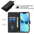 Phone Case for Honor Magic4 Lite 5G - PU Leather Case - Card Slot Design - Back Cover Case. 