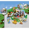423 pcs Minecraft Legu set toy 60 10 building block. 
