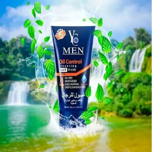 YC%20Oil%20Control%20Face%20Wash%20For%20Men%20100ml%20-%20Image%203