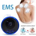 EMS Facial Massager Face Lifting Microcurrent V-Face Double Chin Remover Neck Lift Skin Tightening Anti-Wrinkle Beauty Device. 