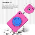 For Samsung Galaxy Tab A8 10.5 2021 EVA + PC Shockproof Tablet Case with Waterproof Frame. 