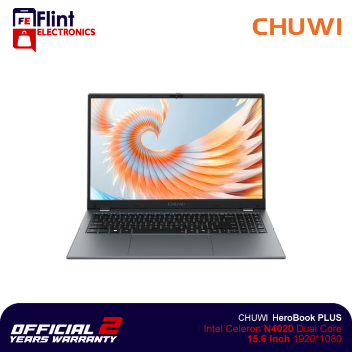 Chuwi HeroBook Plus15.6"IPS | Intel N4020 | 8GB RAM+256GB SSD