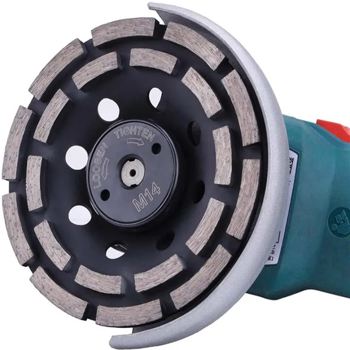 2Pcs%20Quick%20Clamping%20Nut%20M14%20Angle%20Grinder%20Clamping%20Nut%20125%20150%20180%20230%20Flange%20Nut%20Tool%20Power%20Replacement%20for%20Makita.%20-%20Image%204