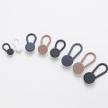 1Pcs Pants Extender Buttons 15mm 18mm Flexible Waist Extenders For Jeans Pants For Women Men Pregnancy Jeans Skirt MJD.