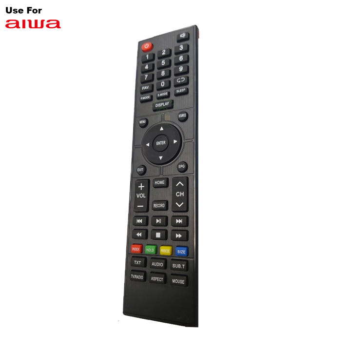 Aiwa Smart Android HD Led TV Remote Control