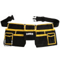 Electrician Tool Bag Waist Pouch Belt Storage Holder Organizer. 