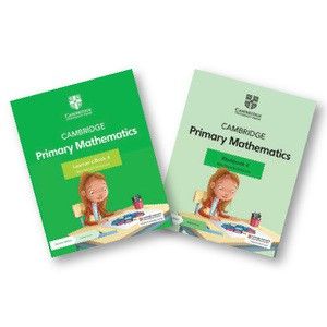 Cambridge Primary Mathematics Learner’s Book and Workbook Stage 4