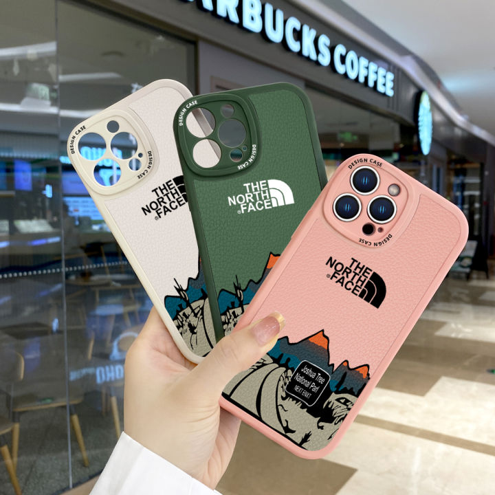 For%20Xiaomi%208%20SE%20Slim%20Skin%20Feeling%20Cartoon%20Simple%20Scenery%20Leather%20Back%20Casing%20Soft%20Silicone%20PU%20Leather%20Cover%20Phone%20Case%20-%20Image%203