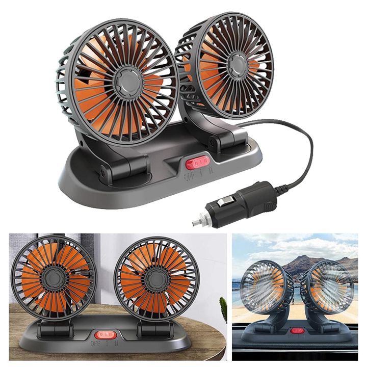 Car%20Fan,%2012V%20360%20Degree%20Adjustable%20Small%20Size%202%20Speed%20Cooling%20all%20Vehicle%20Fan%20-%20Image%202