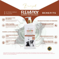 Bengal Flea & Tick Shampoo For Dogs and Cats 250ml. 