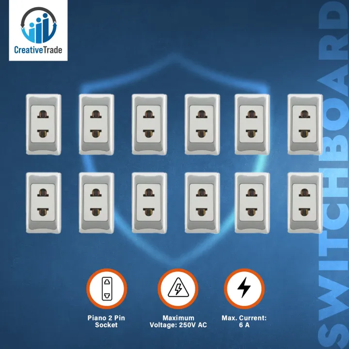 12%20PCS%20Piano%202%20Pin%20Socket%20Super%20Common%20Model%20-%20Image%203