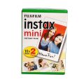 【YIYANGMAOYI111】10-100 Sheets Fujifilm Instax Mini LiPlay 11 8 7s 90 LINK Film White Edge Color Paper for FUJI Instant Camera. 
