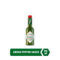 Tabasco Brand Green Pepper Sauce 60ML. 