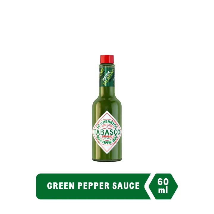 Tabasco%20Brand%20Green%20Pepper%20Sauce%2060ML%20-%20Image%202