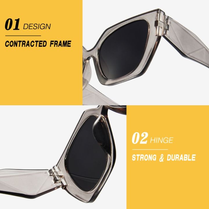 Sunes%20Women%20Fashion%20%20Hop%20Large%20Square%20Sunes%20Men%20ity%20%20%20es%20%20for%20Women%20-%20Image%206