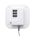 Sliding Closet Door Lock Baby Safety Refrigerator Lock With Keys or Coded Lock Infant Cabinet Locks Children Protection. 