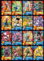 Dragon Ball Super Anime TCG Card Game English Version Goku Gohan Vegeta Trunk Broly Rare Collectibles Kids Gift Toy Holo Lamination. 