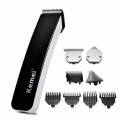 Kemei KM-3590 Hair Clipper 5 in 1 Professional Hair Clipper Strong Beard Electric Shaver High Quality ABS Material Hairdressing Tool. 