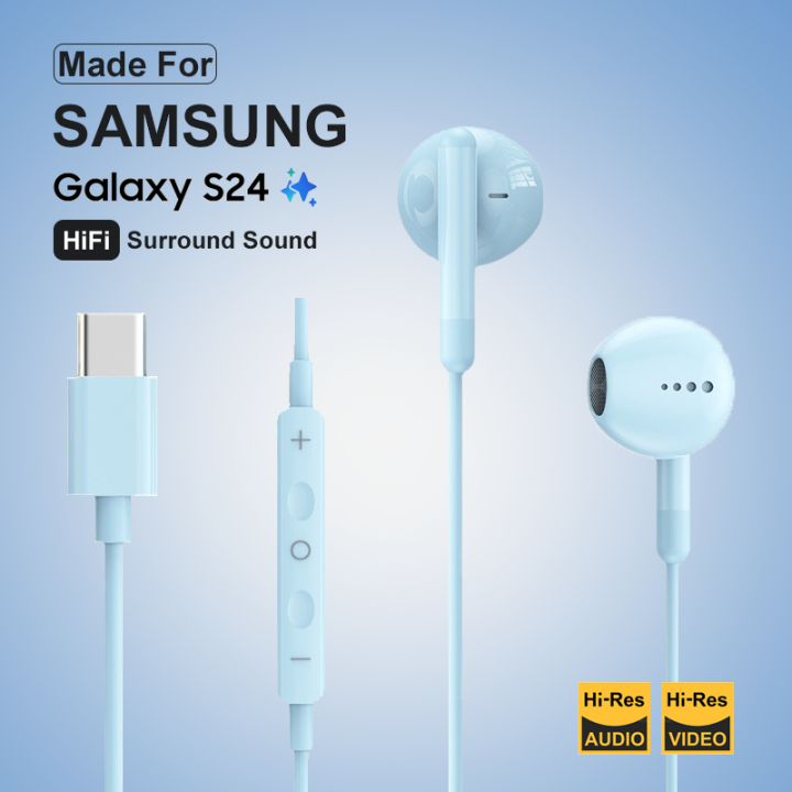 S20 Note 20 Ultra Headphone Jack Earphones Note 20 Ultra Mm Jack
