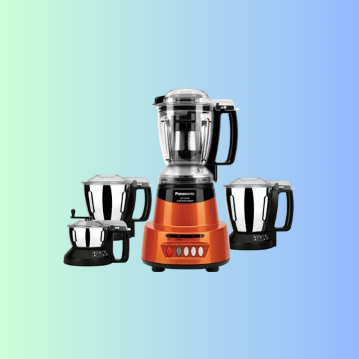 Panasonic Mx-Av425 1500W Super Mixer Grinder