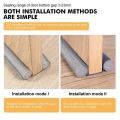 Door Dust Foam For Home And Office.