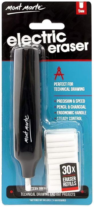 Mont%20Marte%20Electric%20Eraser%20with%2030pce%20Erasers%20-%20Image%208