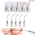 5Pcs Dental Material Disposable Dentistry Machine Replacement Tip Teeth Cleaning Creek.