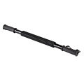 40 kg Power Twister Bar Arm Shoulder Builder Spring Exercise Chest and Bicep Blaster - Black.