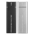 USB3.1 Type-C to M.2 M Key NVMe SSD Box Solid State Drive Housing Case 10Gbps High Speed Hard Drive Disk Enclosure. 