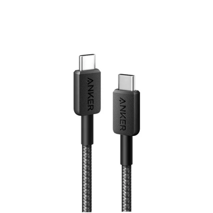 Anker%20PowerLine%20III%20USB-C%20to%20USB-C%2060W%20Max%20Cable%20(6ft)%20-%20Image%203