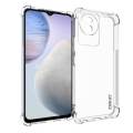 Transparent Back Cover For Vivo Y02 - Phone - Camera - Camera - Redmi Note 11 Back Cover (Back Case Cover For Smartphone). 