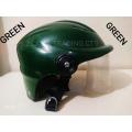 Open Face Bike Helmet for Men and Women-Black/Red/Blue/Pink/Green/Grey.