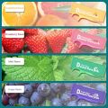 30PCS Individual Package Floss Colorful Fruit Flavor Dental Floss Set Pick Toothpick Portable Floss Teeth Cleaner With Box. 
