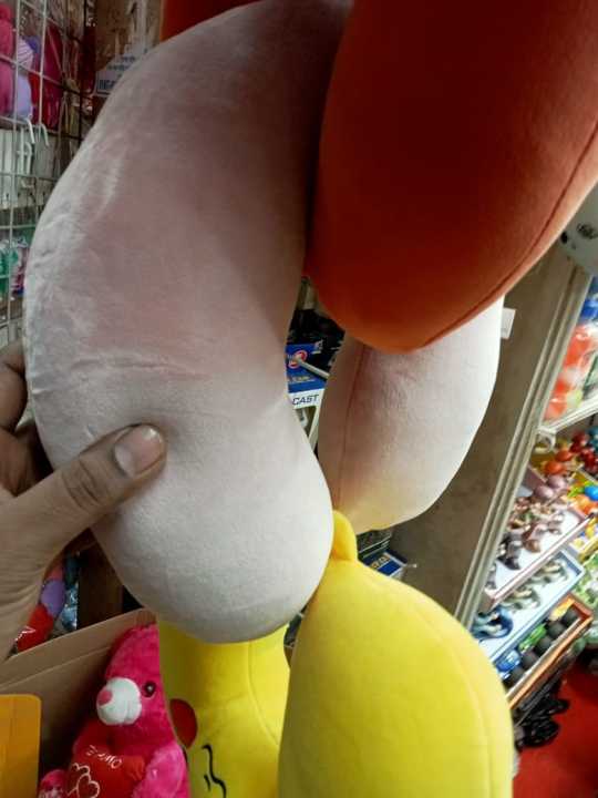 WAYUTO%20Memory%20Foam%20Neck%20Pillow%20for%20Kids%20Adults%20Cartoon%20U-Shaped%20Neck%20Pillow%20Cute%20Duck%20Neck%20Rest%20Cushion%20Super%20Soft%20Travel%20Pillow%20Head%20Neck%20Support%20Pillow%20for%20Airplane%20Bus%20Train%20Car%20multi%20colour%20-%20Image%208