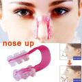 Beauty Nose-Up Shaper Clip-Pink - Upscaled Quality - And Simple Usage - Enhance Your Nose Shape With This Easy-To-Use Clip. 