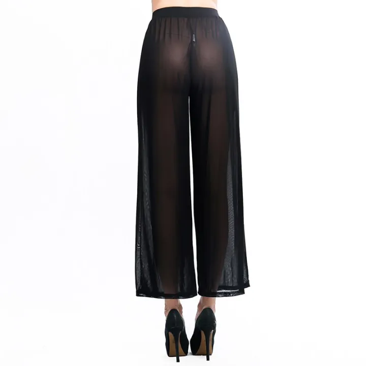 Women%20High%20Waist%20Long%20Pants%20Women%20Business%20Solid%20Pants%20Wide%20Leg%20Pants%20Women%20Harem%20Pants%20Transparent%20Trousers%20Flare%20Pants%20-%20Image%208