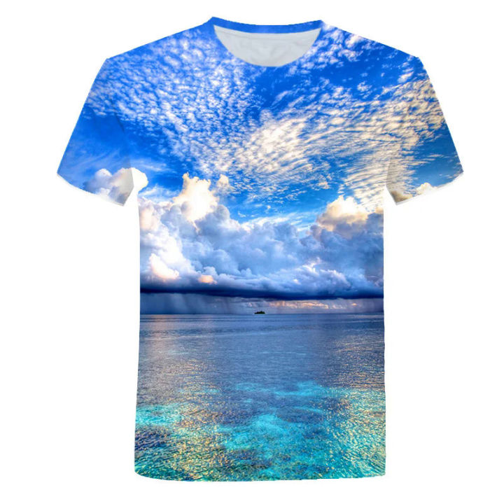 Fashion%20beach%20vacation%20casual%20style%20men%20women%20kids%20T%20shirts%203D%20printed%20ocean%20pattern%20breathable%20lightweight%20summer%20sports%20tops%20-%20Image%206