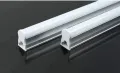 LED Tube Light T-5 2 Feet Warm Colour, White Colour.