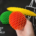 Fidget gadget in the form of a worm. 