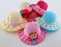 baby girls hat/ girls cap/ sun hat.