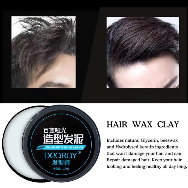 Men's%20Hair%20Styling%20Wax%20Fast%20Styling%20Powerful%20Shaping%20Clay%20100g%20Long-Lasting%20Fresh%20Fragrance%20Hair%20Gel%20U5B6%20-%20Image%206