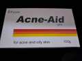 Stiefel Acne-Aid Bar 100g Pimple Prone & Oily Skin Acne Aid Soap. 