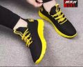Sneakers: Colorful Lace-Up Lightweight Shoes for Men - Fashionable and Comfortable.