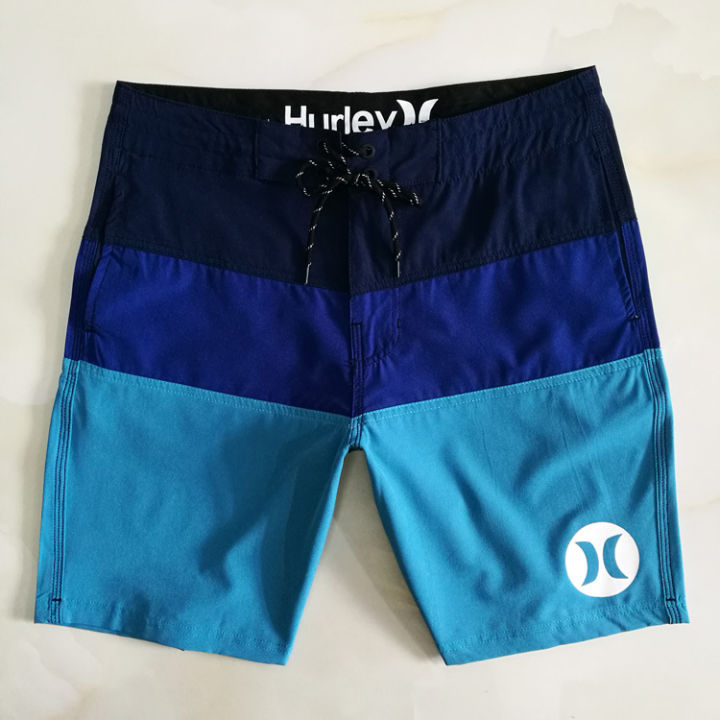 Beach quick drying surfing oversized Hurley swimming pants shorts men's summer