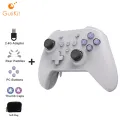 GuliKit KK3 MAX NS39 KingKong 3 Bluetooth Controller Wireless Gamepad with Hall Joystick for Nintendo Switch/Android/PC/IOS. 