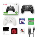 Replaceable panel PC, replaceable PS joystick es X, X game controller, suitable for controller wired box gamer G7. 